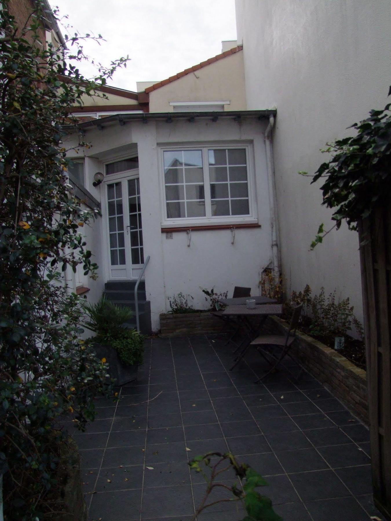 Hotel De Charme Equinoxe Le Touquet Exterior foto