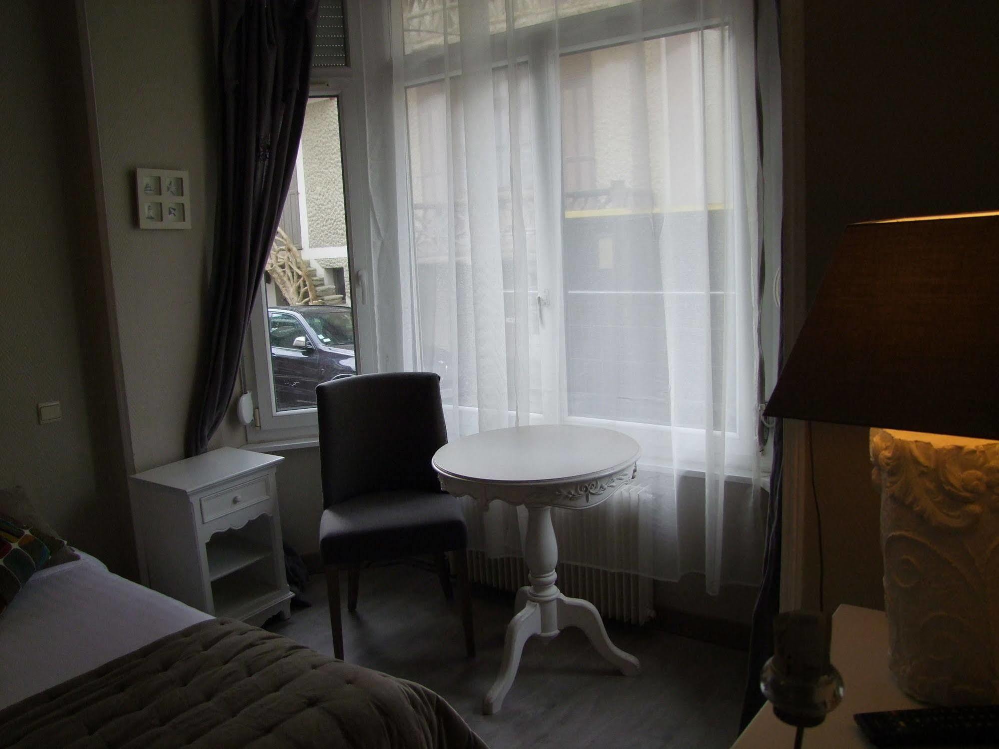 Hotel De Charme Equinoxe Le Touquet Exterior foto