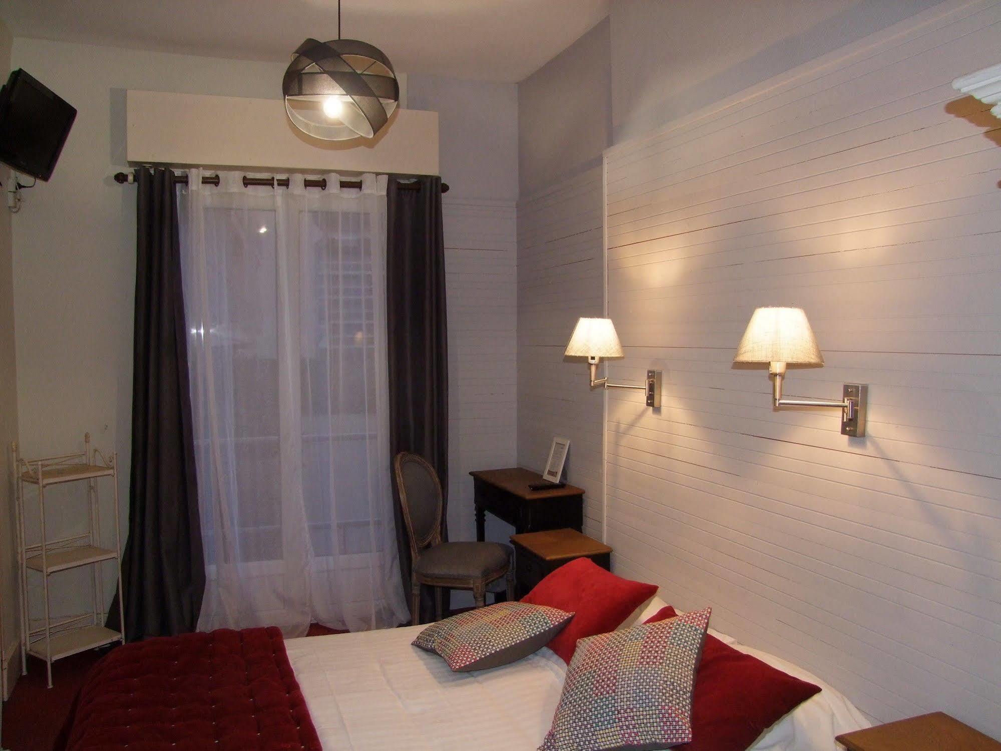 Hotel De Charme Equinoxe Le Touquet Exterior foto