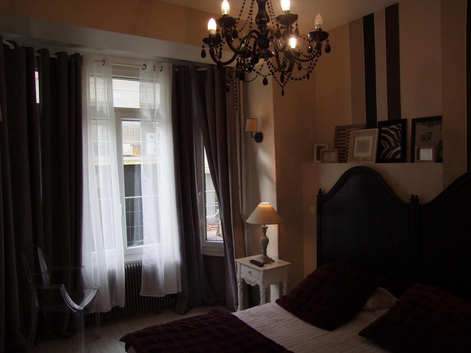 Hotel De Charme Equinoxe Le Touquet Exterior foto
